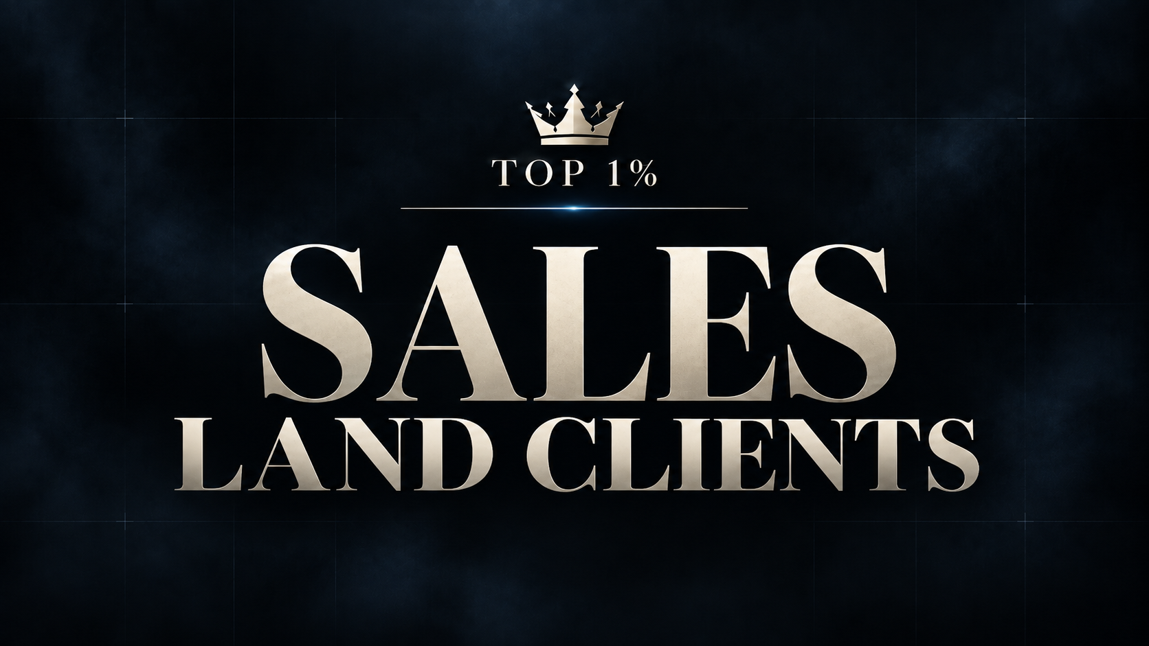 Sales Land Clients