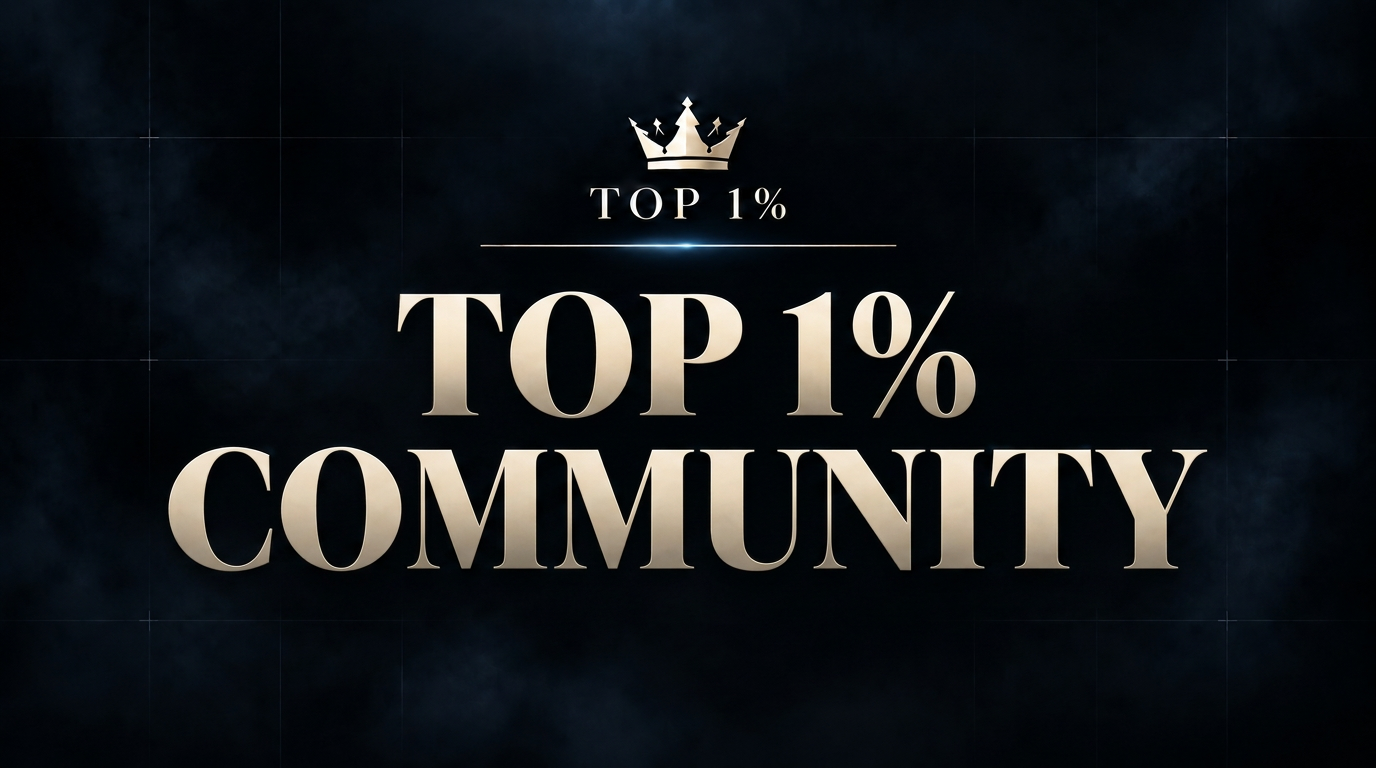 Top 1% Community